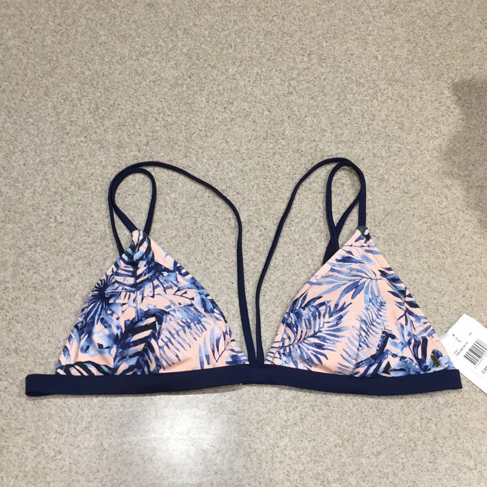 Rip curl bikini top